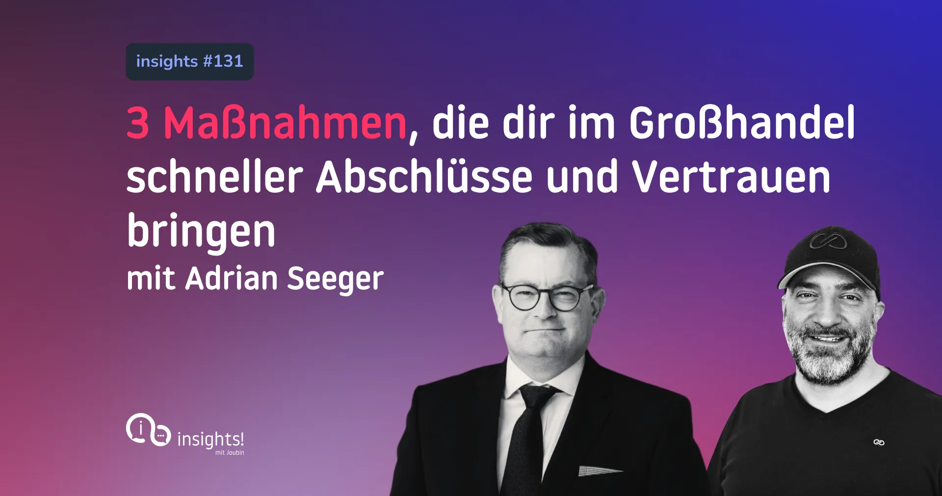 3 Maßnahmen, die dir im Großhandel Abschlüsse bringen
