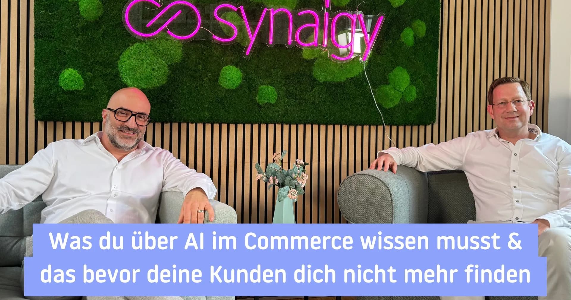 Was du über AI im Commerce jetzt wissen musst