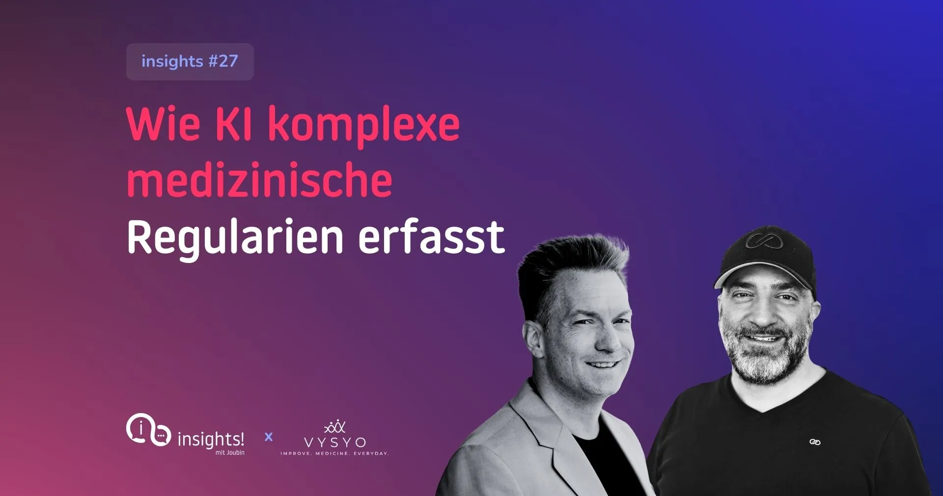 KI erfasst medizinische Regularien gewinnbringend