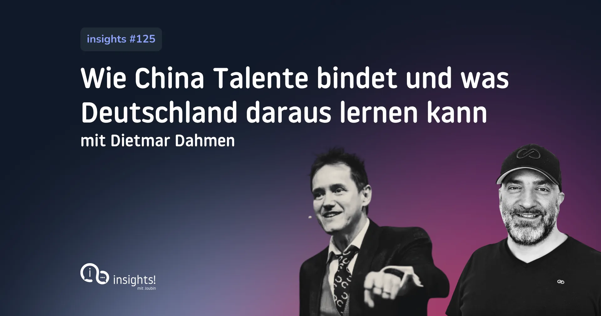 Wie China Talente bindet und was wir daraus lernen können