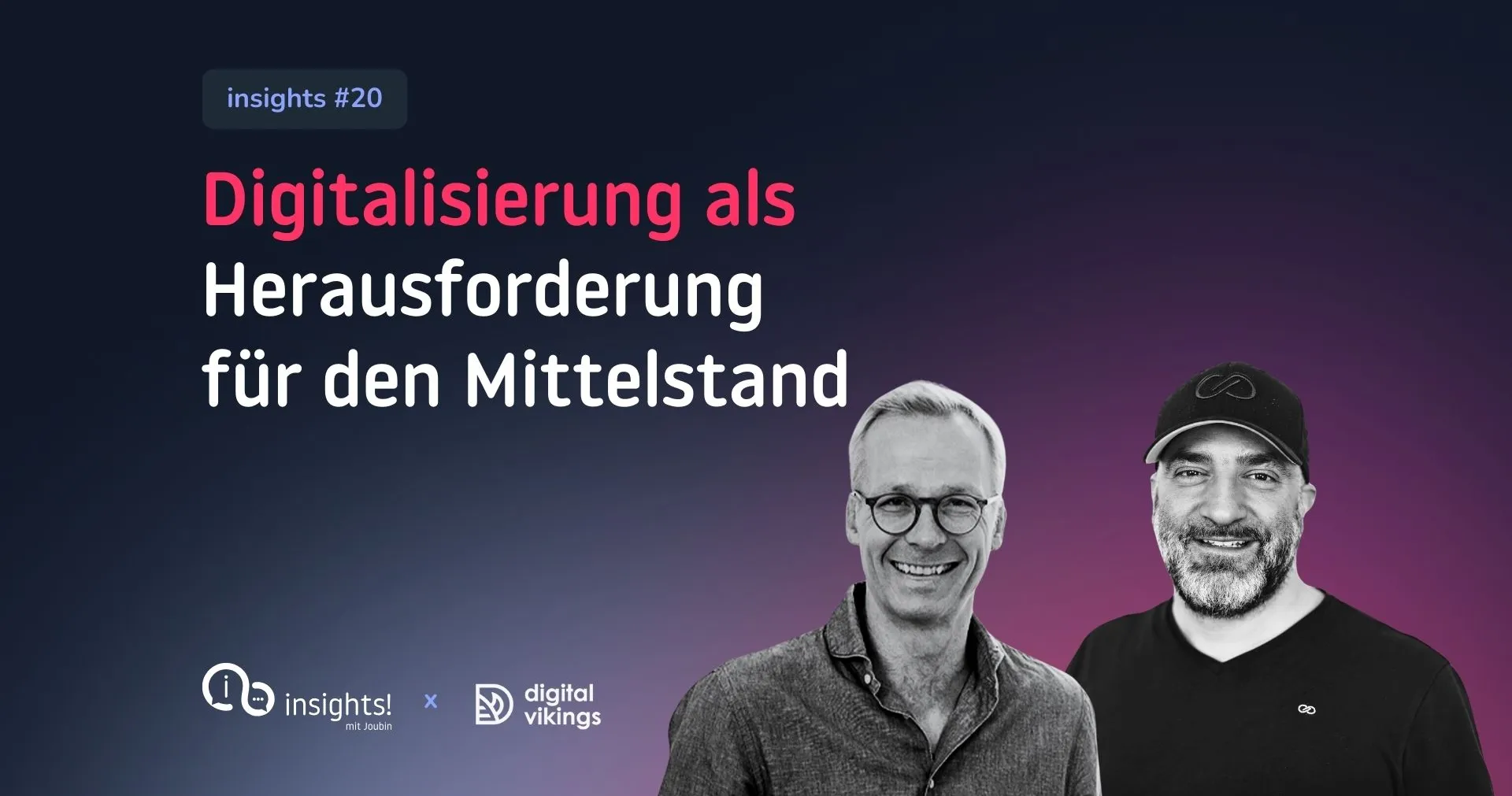 Digitalisierung: Herausforderung für den Mittelstand