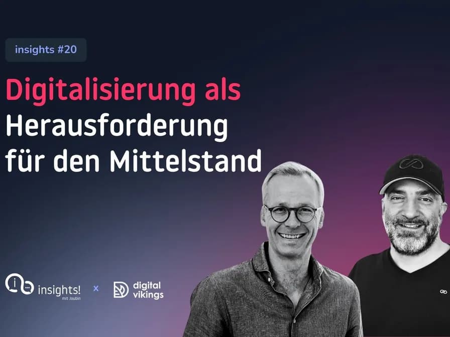 Digitalisierung: Herausforderung für den Mittelstand