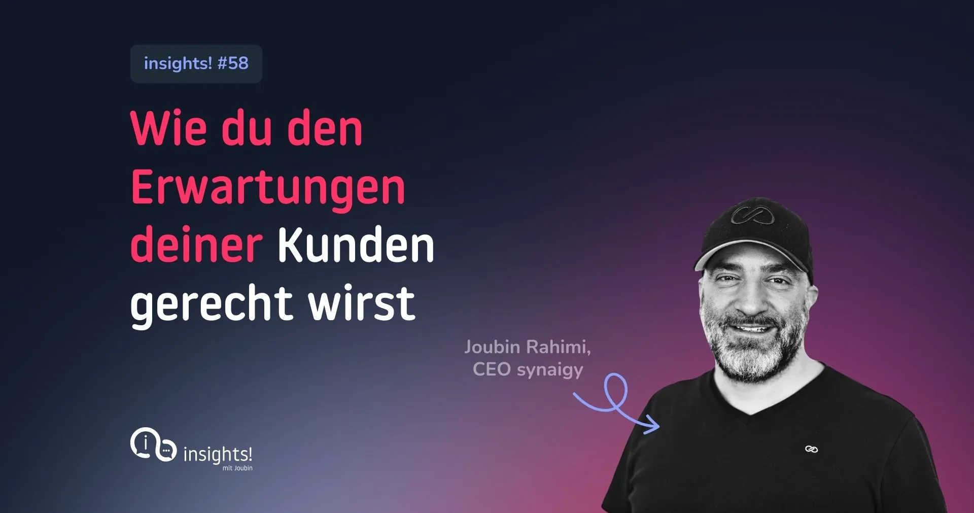 Wie du Kundenerwartungen gerecht wirst