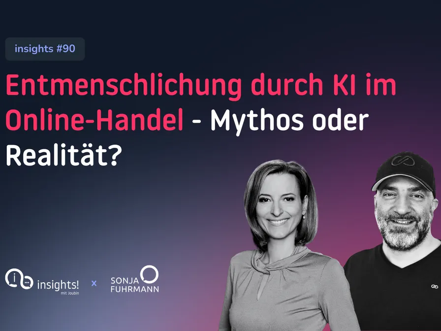 Wie wird AI den E-Commerce weiter transformieren?
