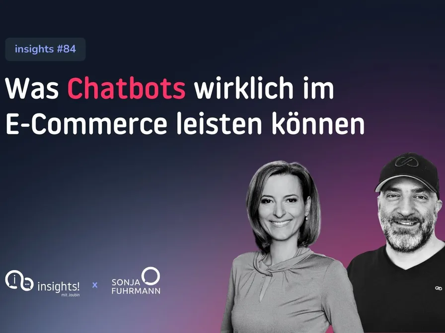 Das leisten Chatbots wirklich im E-Commerce