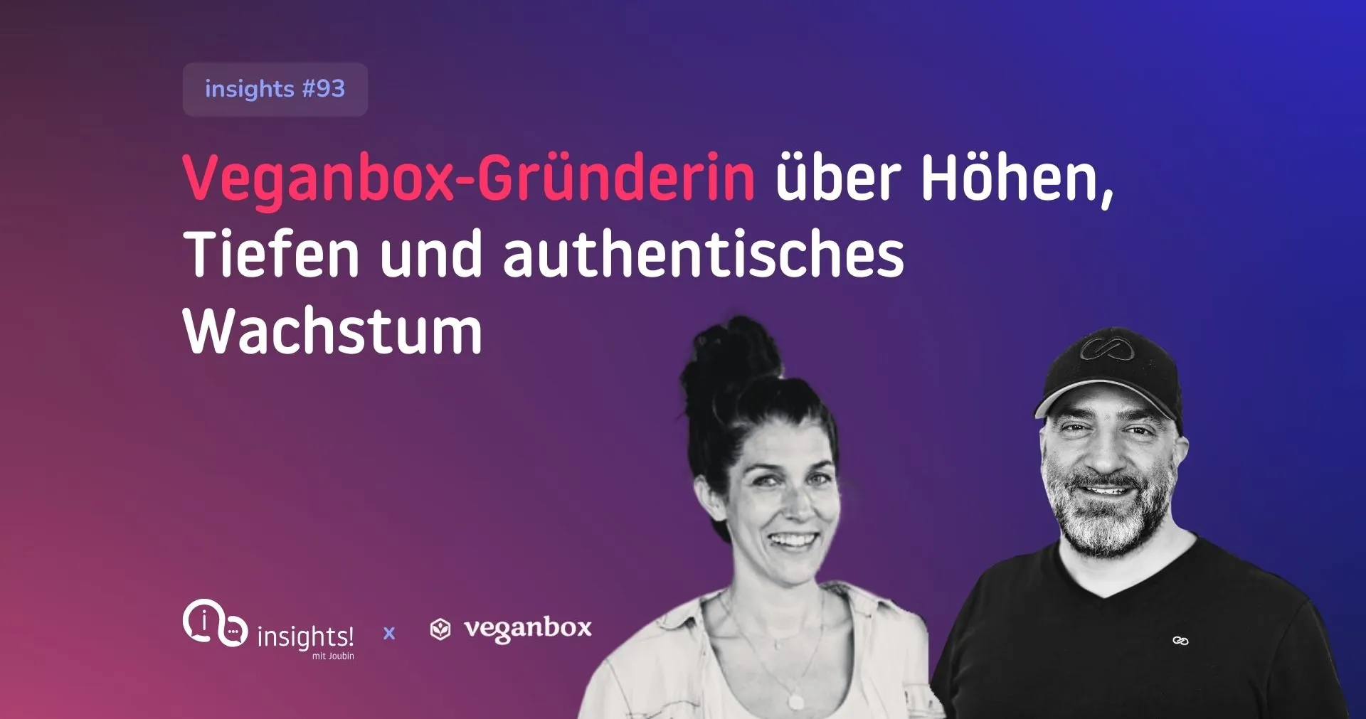 Nachhaltig, authentisch– die Geschichte von Veganbox