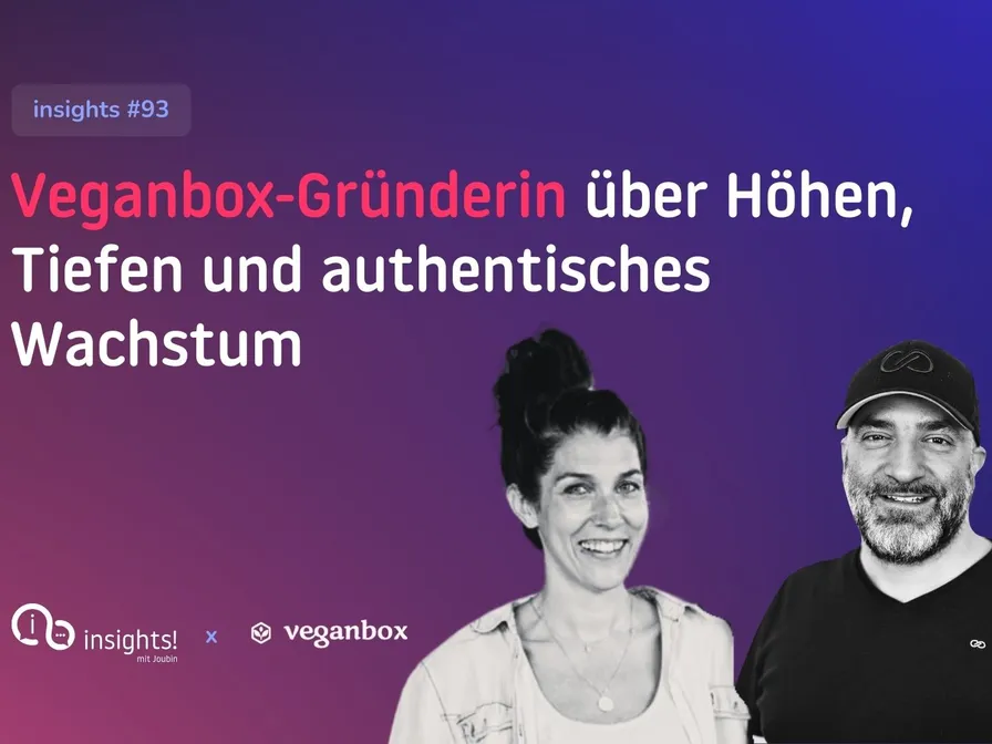 Nachhaltig, authentisch– die Geschichte von Veganbox