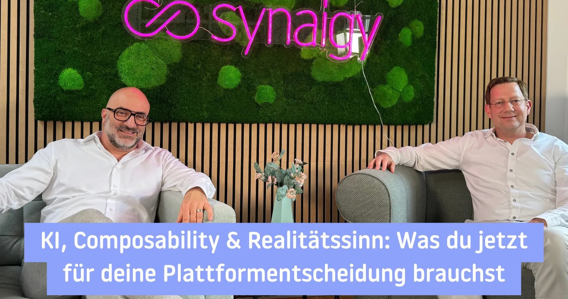 Das musst du jetzt bei der Plattformwahl beachten