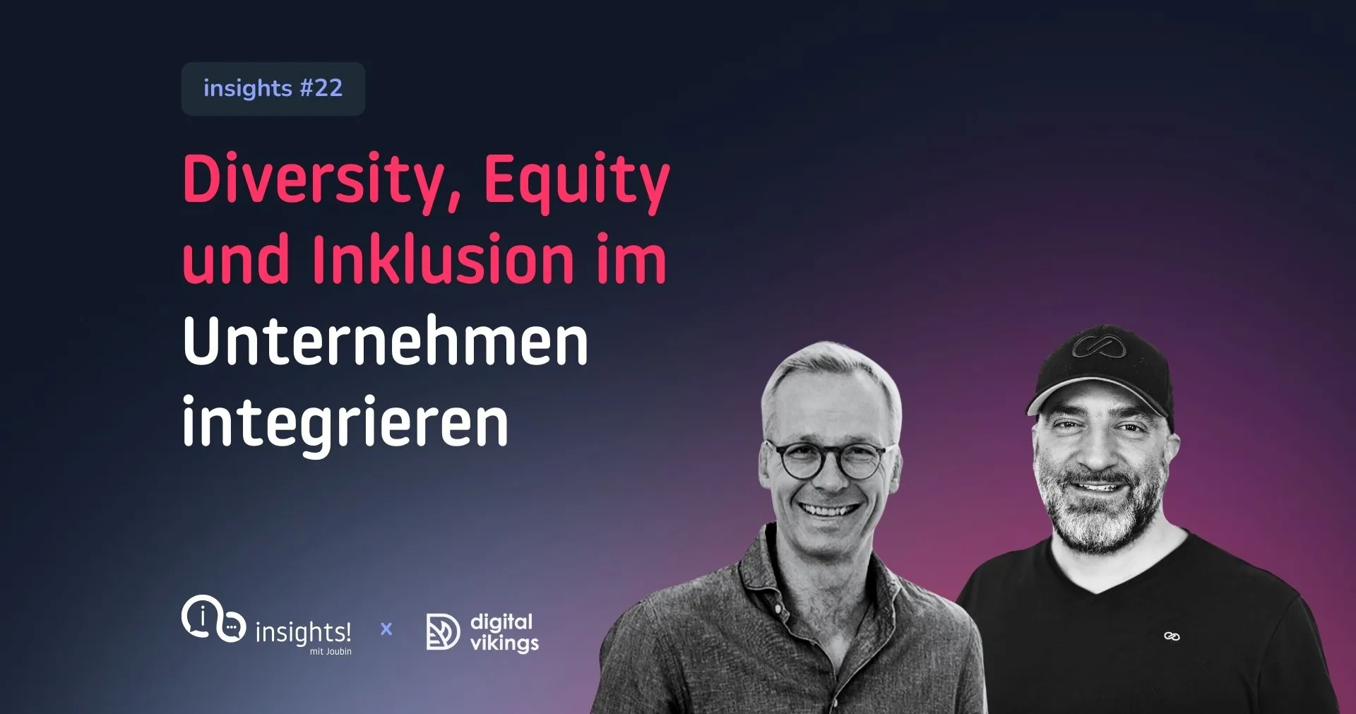 Diversity, Equity & Inclusion erfolgreich integrieren