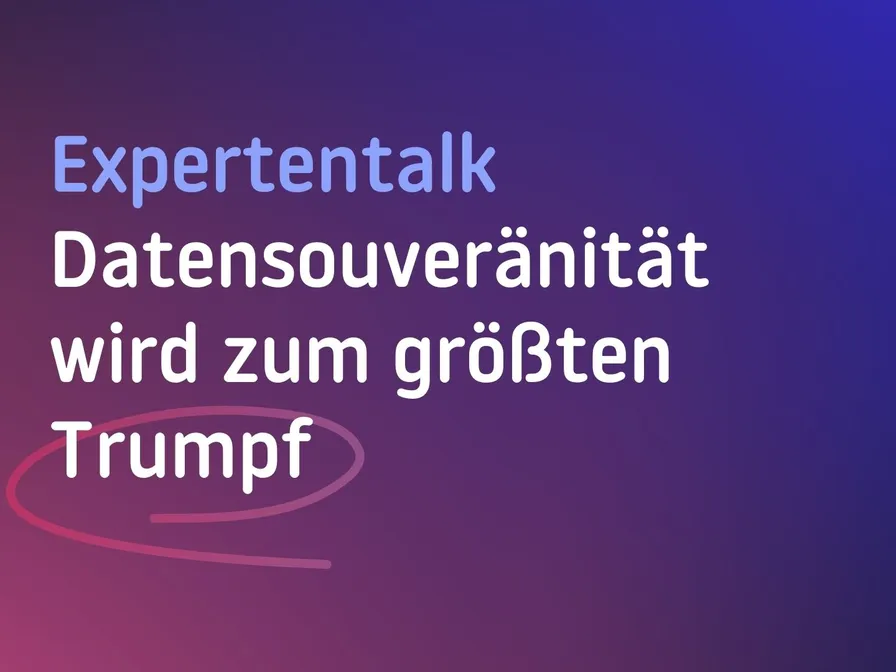 Expert Talk mit iBusiness