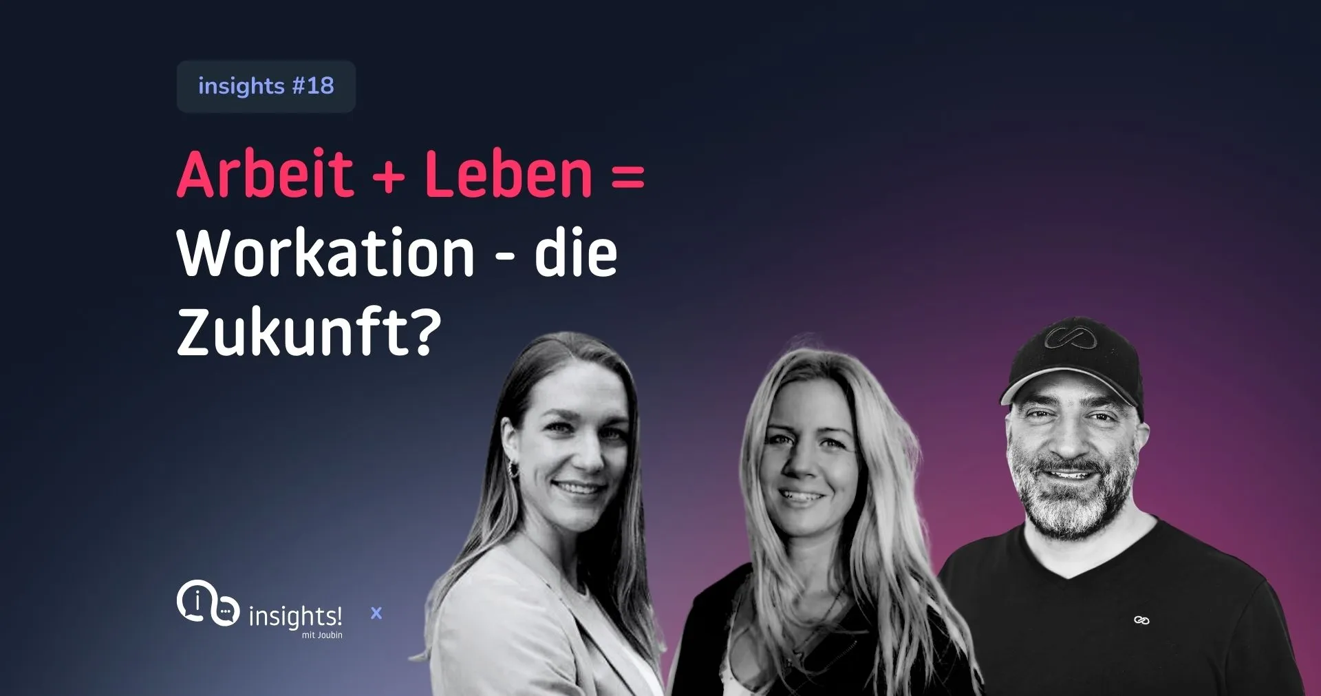 Workation - ein Arbeitsmodell mit Zukunft?