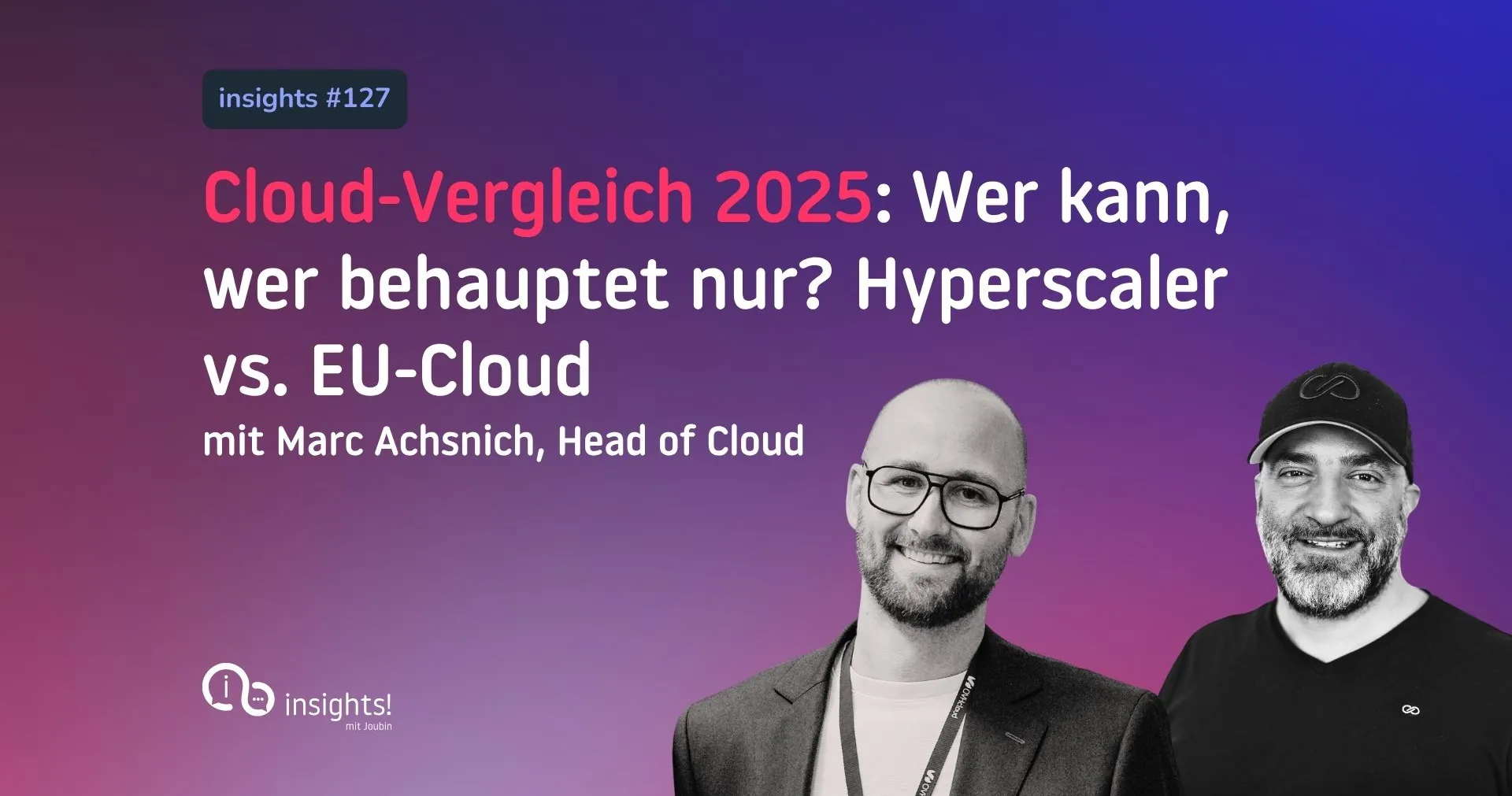 Hyperscaler vs. EU-Alternative: Wer liefert wirklich?