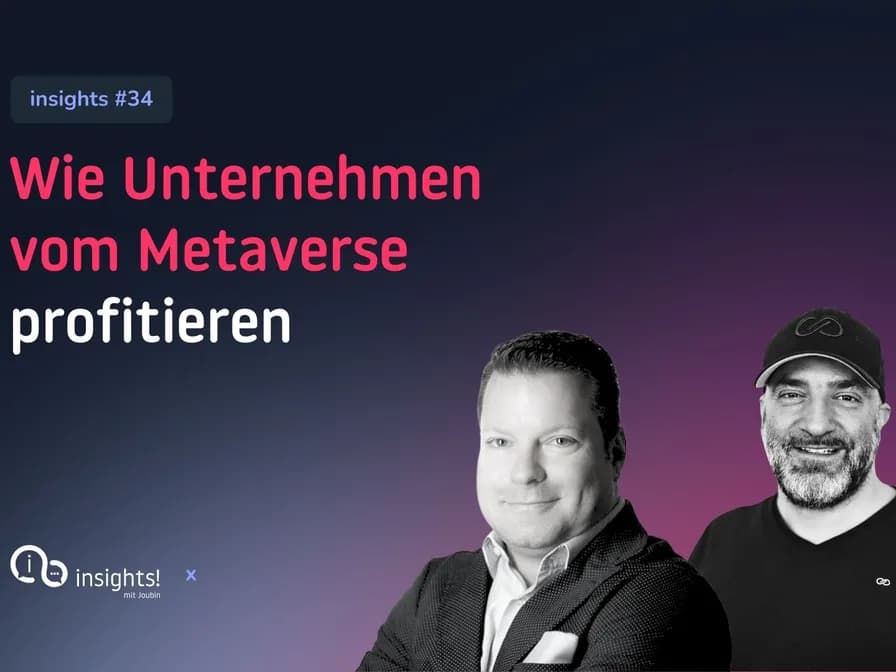 Mit dem Metaverse maximieren Unternehmen ihren ROI