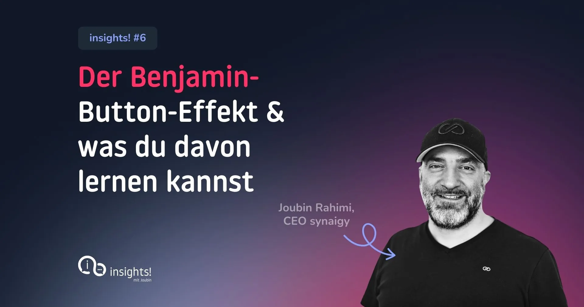 Der Benjamin-Button-Effekt