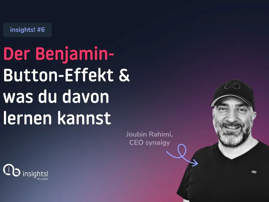 Der Benjamin-Button-Effekt