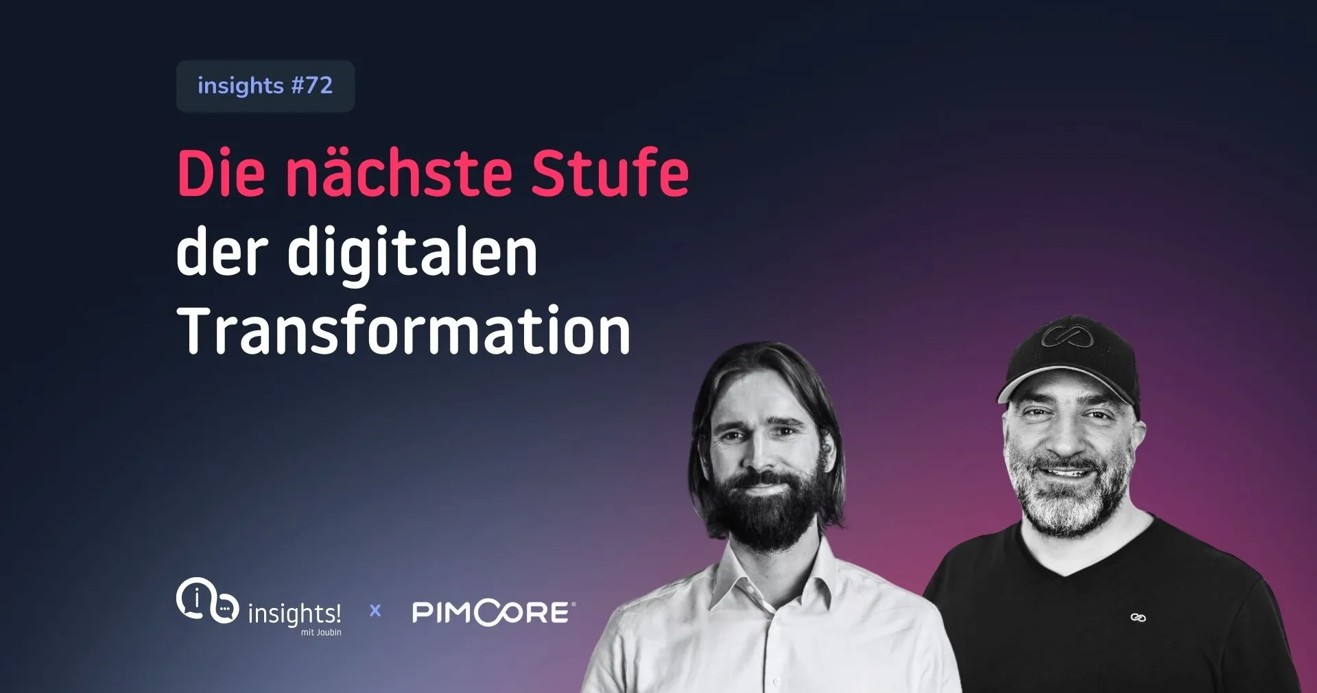 Effizienz durch KI, Personalisierung & Daten