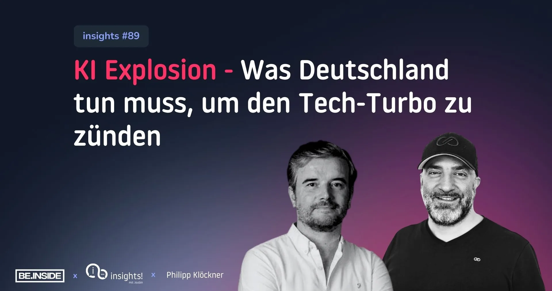 Was Deutschland tun muss, um den Tech-Turbo zu zünden