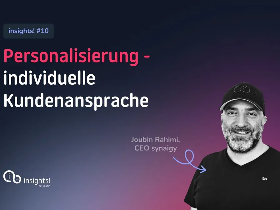 Individuelle Kundenansprache