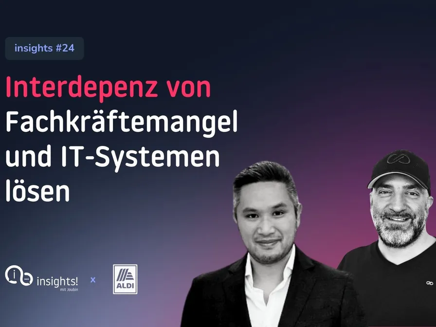 Wie löst man den IT-Fachkräftemangel in IT-Systemen?