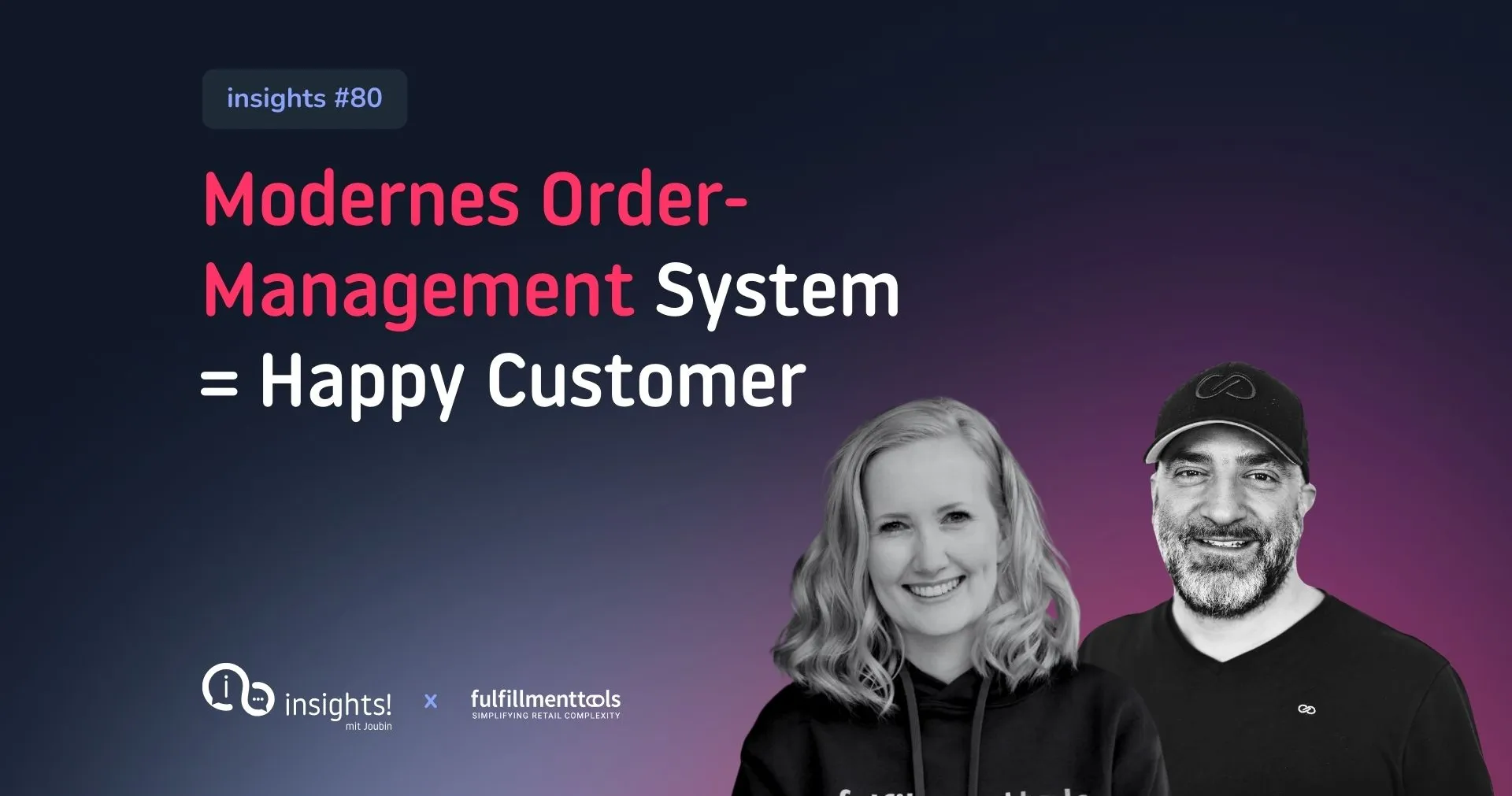 Mit Order-Management-Systemen zu zufriedenen Kunden