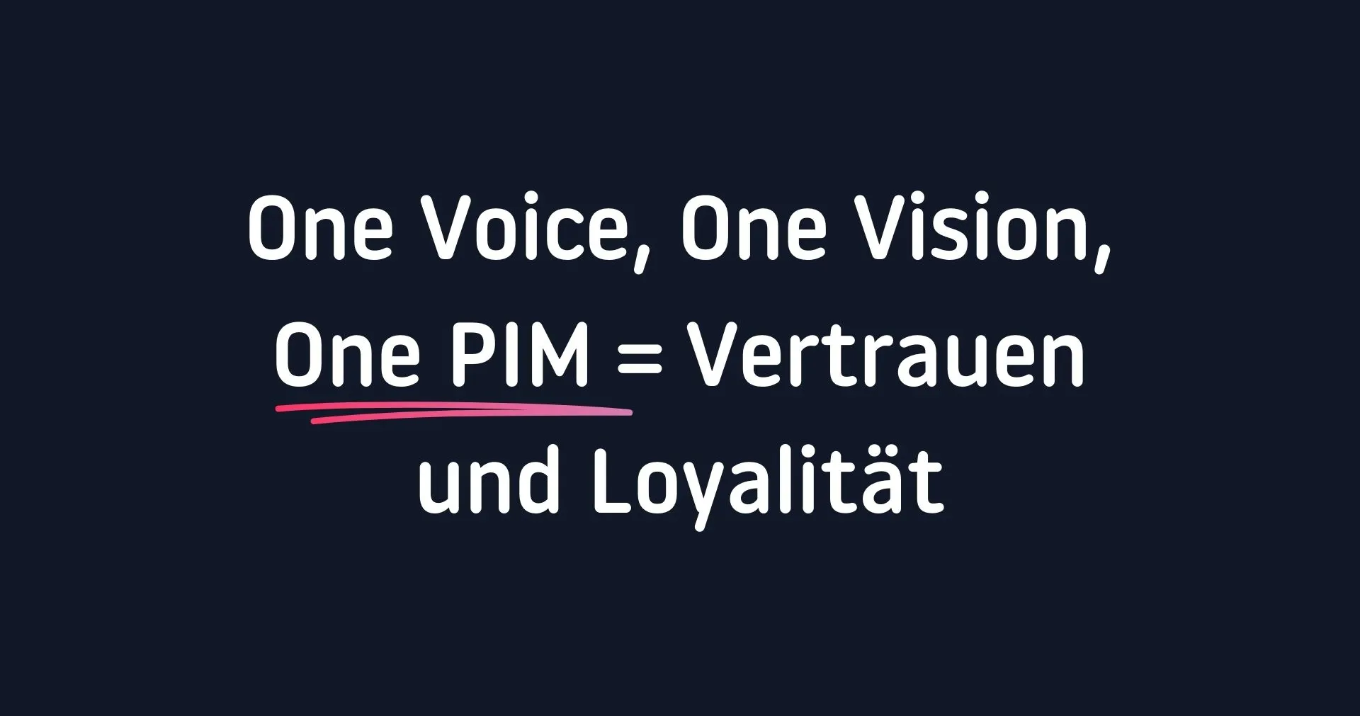 Bedeutung konsistenter Kommunikation für Vertrauen