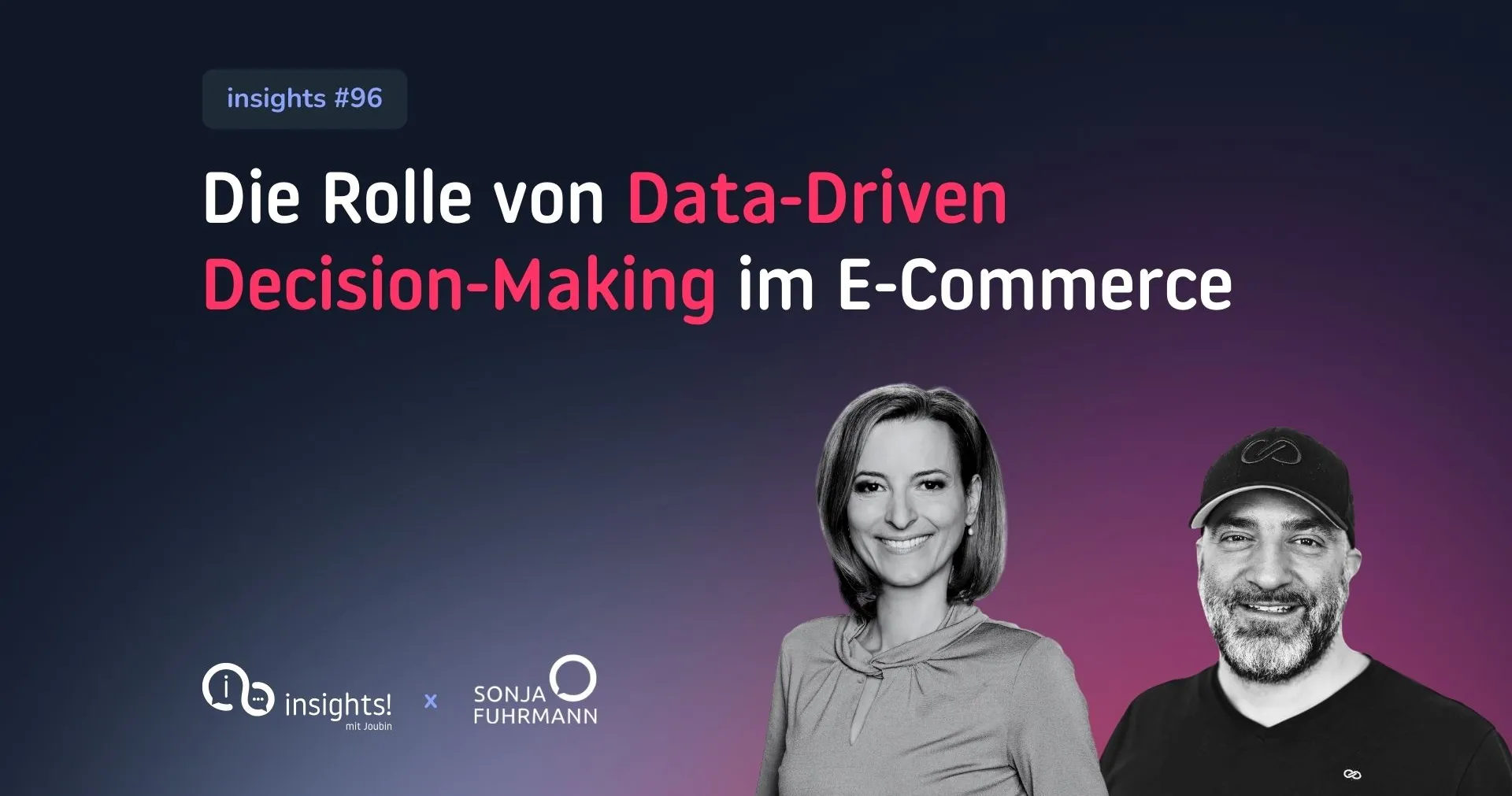 Daten sind mächtig, aber nur wenn du sie richtig nutzt!