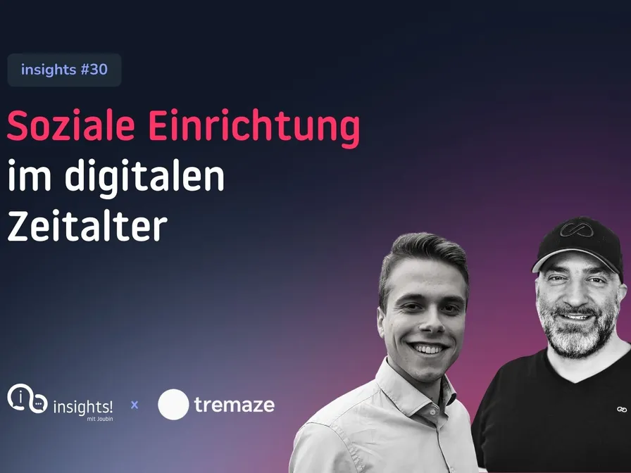 Soziale Einrichtungen auf dem Weg zur Digitalisierung