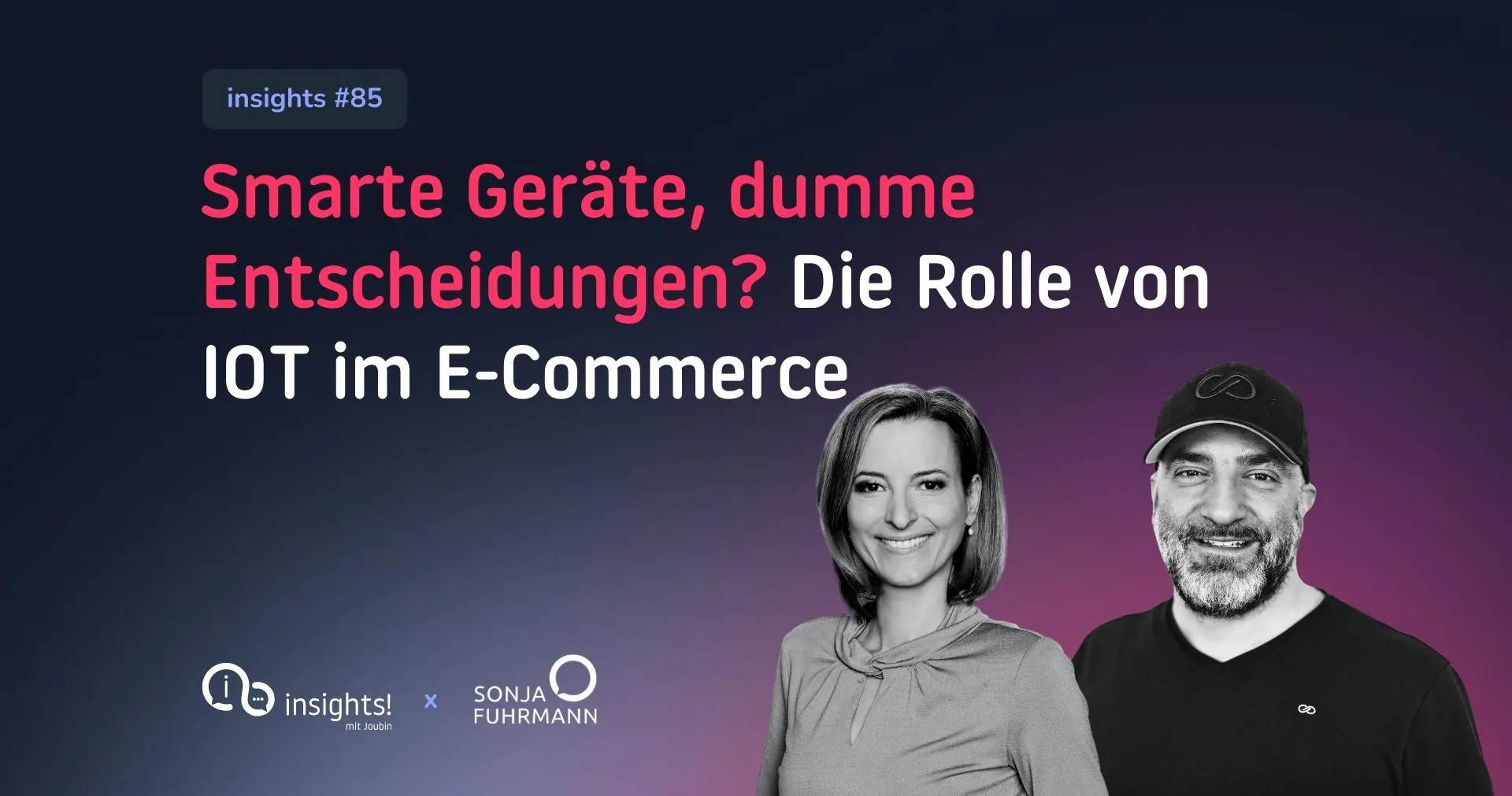 Kann IoT den E-Commerce wirklich smarter machen?
