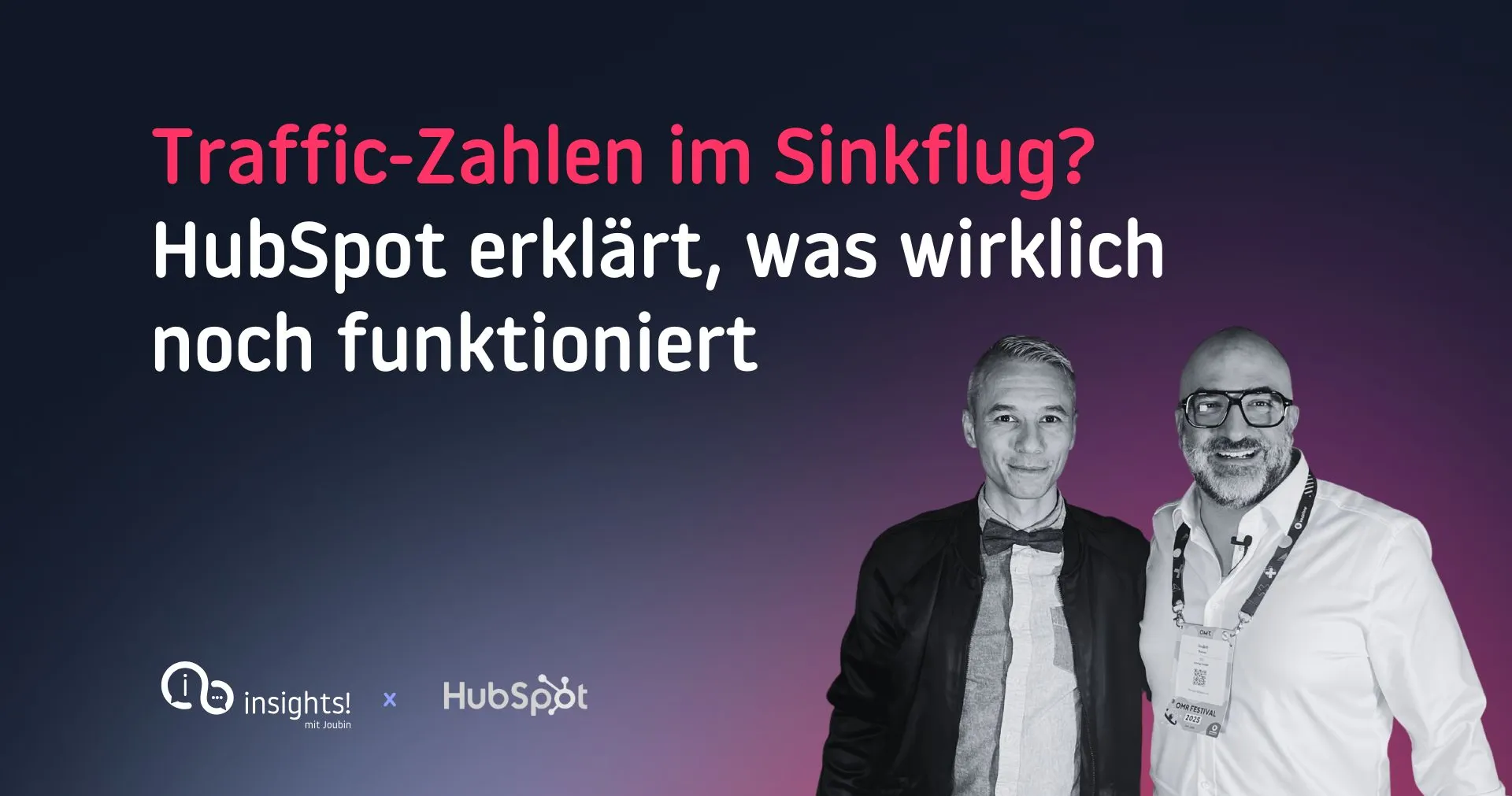 Traffic-Zahlen sind im Keller? Das musst du tun!