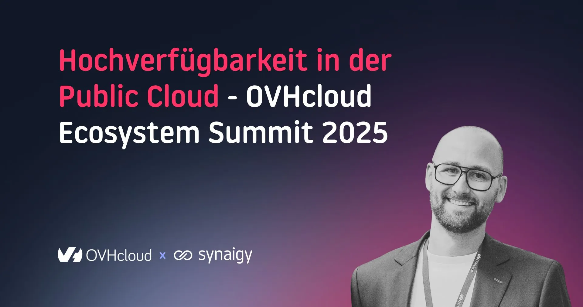 So realisierst du 99,99 % Hochverfügbarkeit