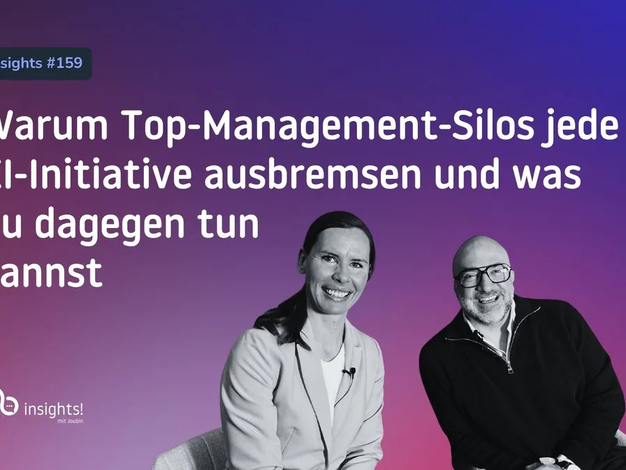 People, Processes, Technology: Dreiklang der Transformation
