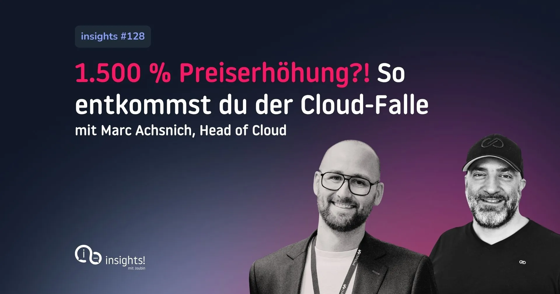 60 % – die wahren Sparpotenziale in der Cloud
