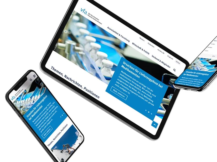 vfa Website | synaigy