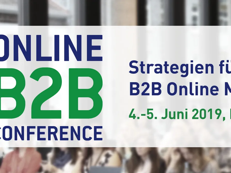 synaigy auf der Online B2B Conference