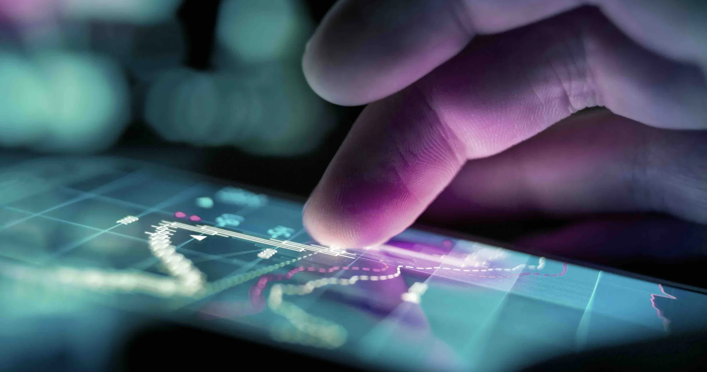 Finance-Studie: Digitale Herausforderungen und Trends für Banken und Versicherungen