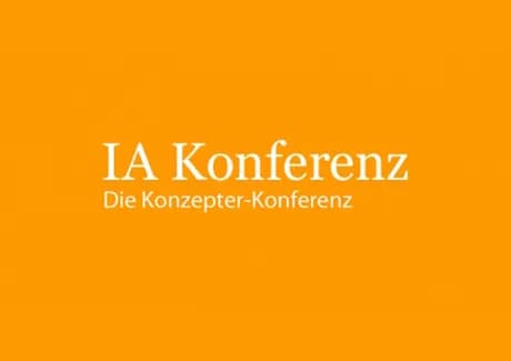 Logo IA Konferenz