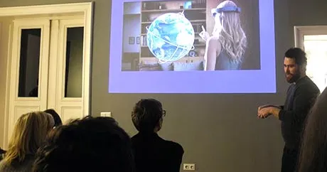 Mit Virtual Reality in die Zukunft sehen