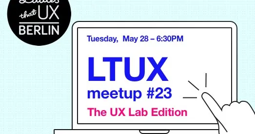 Ladies that UX Meetup