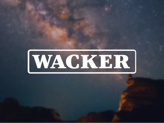 Wacker Corporate Website