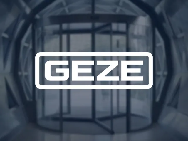 GEZE Corporate Website Relaunch