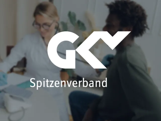 Neue Corporate Website für den GKV-SV