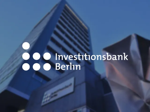 Corporate Website für die IBB