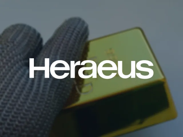 myHeraeus: Redesign des Kundenportals