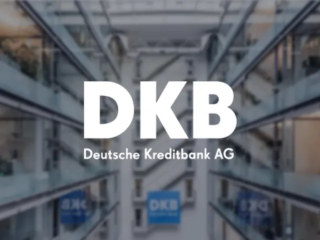 Deutsche Kreditbank DKB Corporate Website