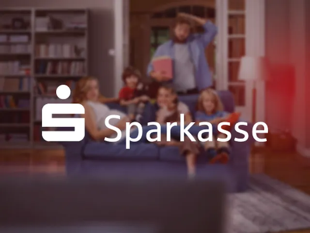 Service Design Sparkasse: UX-Referenz