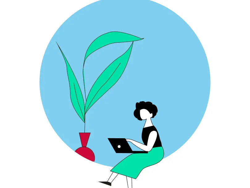 Illustration Nachhaltigkeit