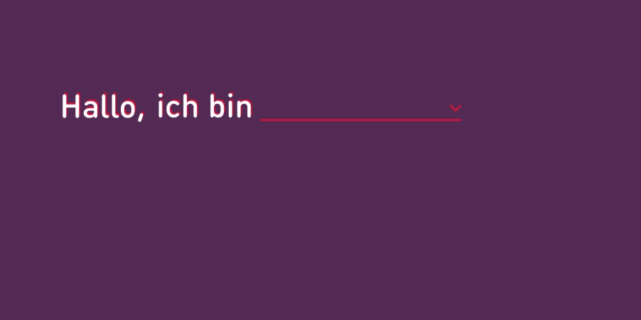 Employer Branding gif für Online-Recruiting