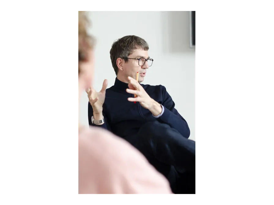 Klaus Cloppenburg – synaigy