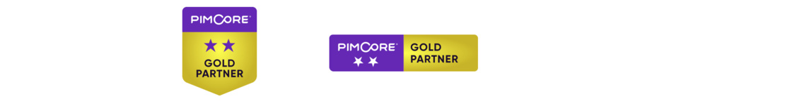 PimCore Zertifizierung: Pimcore Gold Partner