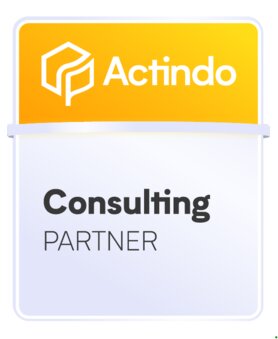 Actindo Consulting Partner